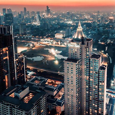 Grande Centre Point Hotel Ratchadamri Bangkok Exterior foto